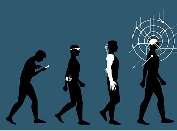 Transhumanist evolution